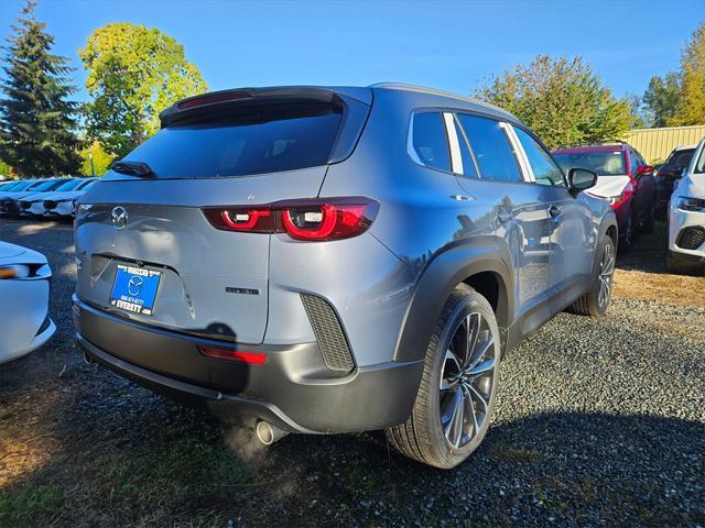 new 2025 Mazda CX-50 car, priced at $39,985