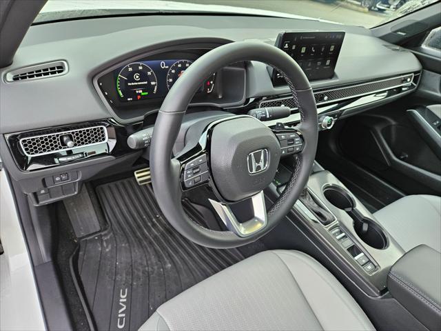 used 2025 Honda Civic car, priced at $30,999