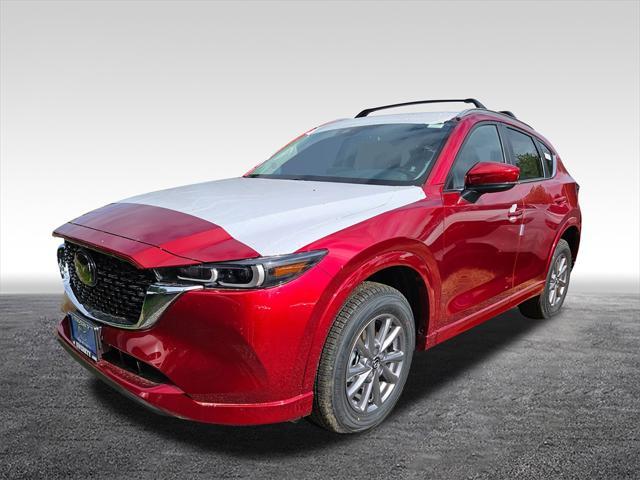 new 2024 Mazda CX-5 car, priced at $30,152