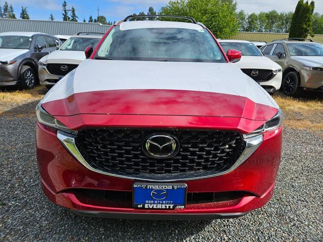 new 2024 Mazda CX-5 car, priced at $30,152