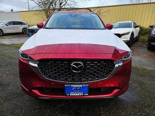 new 2025 Mazda CX-5 car, priced at $37,900