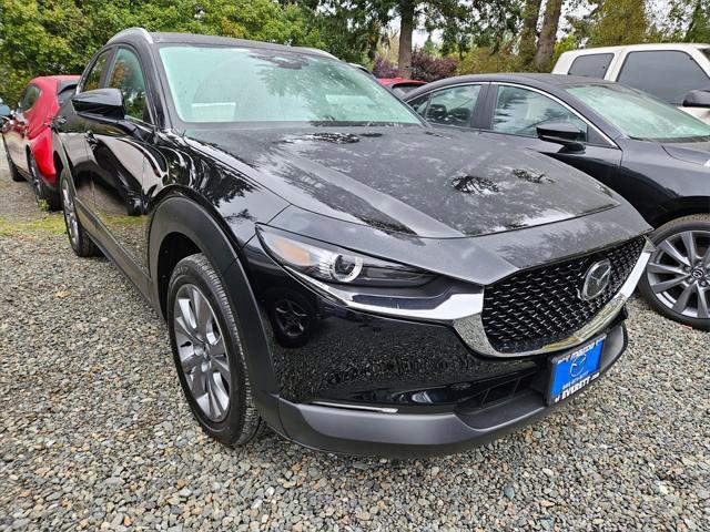 used 2024 Mazda CX-30 car, priced at $27,999