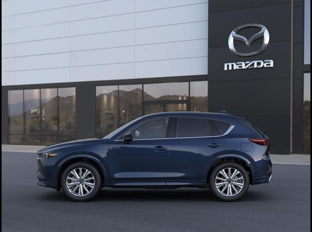 new 2025 Mazda CX-5 car, priced at $41,309