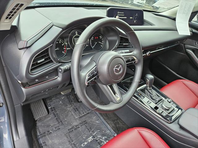 used 2024 Mazda CX-30 car, priced at $27,999