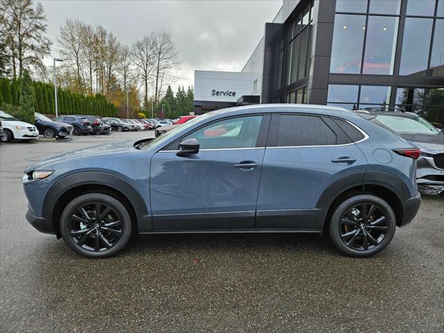 used 2024 Mazda CX-30 car, priced at $27,999