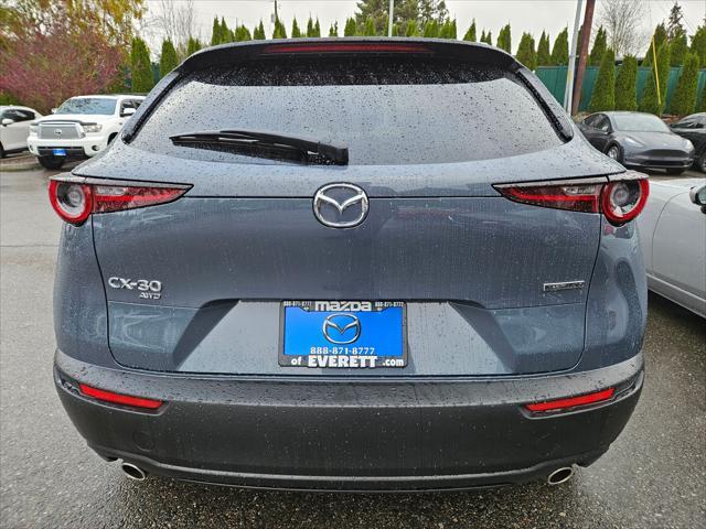 used 2024 Mazda CX-30 car, priced at $27,999