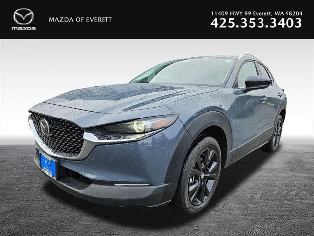 used 2024 Mazda CX-30 car, priced at $27,999