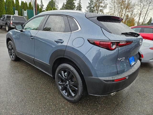 used 2024 Mazda CX-30 car, priced at $27,999