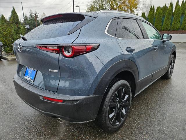 used 2024 Mazda CX-30 car, priced at $27,999