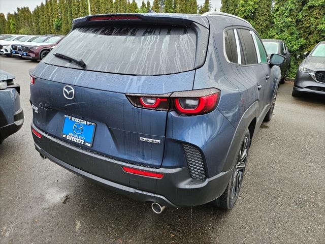 new 2025 Mazda CX-50 car, priced at $38,530