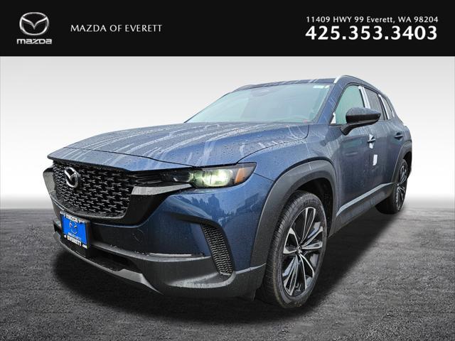 new 2025 Mazda CX-50 car, priced at $38,530