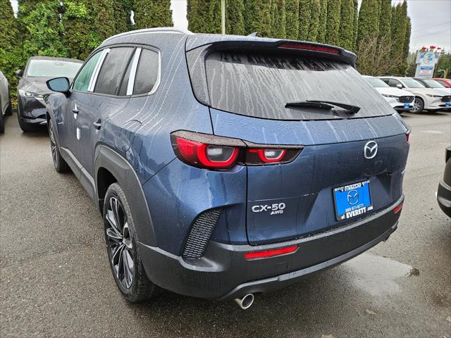 new 2025 Mazda CX-50 car, priced at $38,530