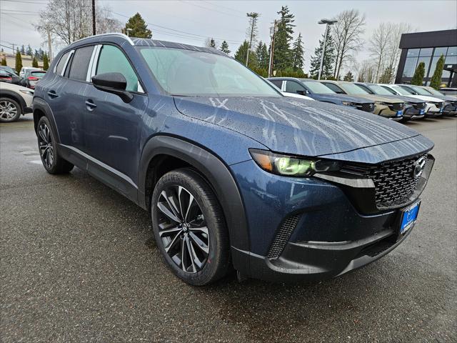 new 2025 Mazda CX-50 car, priced at $38,530