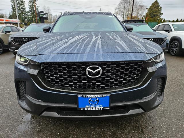 new 2025 Mazda CX-50 car, priced at $38,530