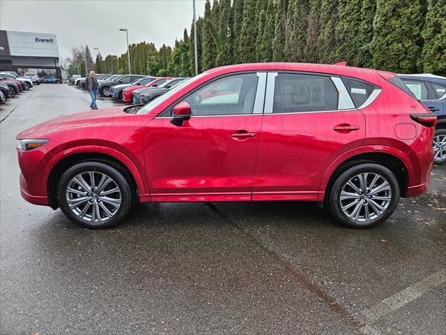 new 2025 Mazda CX-5 car, priced at $41,675