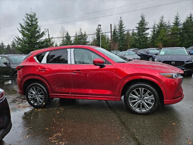 new 2025 Mazda CX-5 car, priced at $41,675