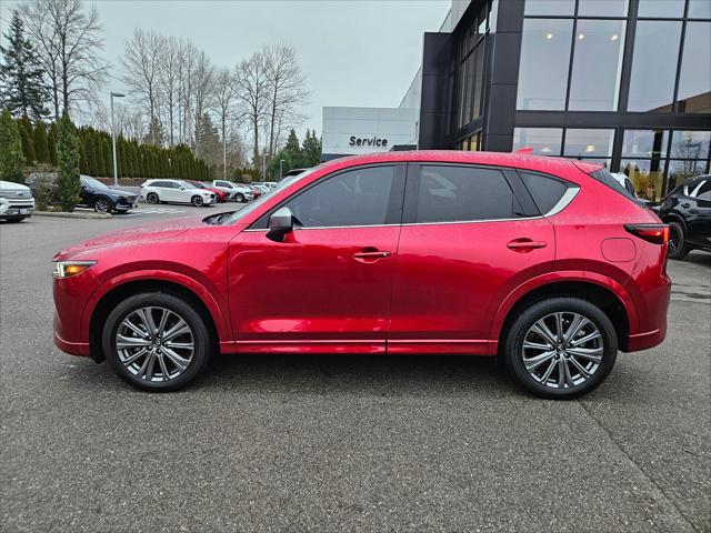 used 2024 Mazda CX-5 car, priced at $33,358