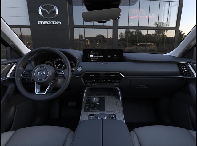 new 2025 Mazda CX-90 car, priced at $48,165