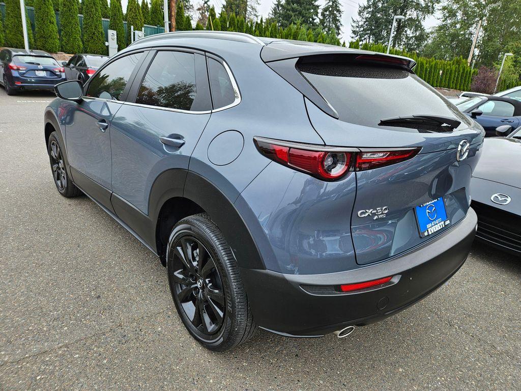 used 2023 Mazda CX-30 car, priced at $27,303