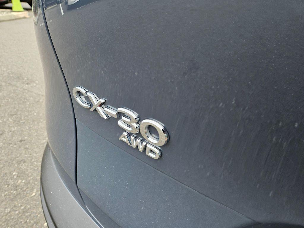 used 2023 Mazda CX-30 car, priced at $27,303