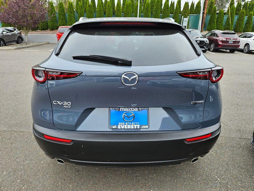 used 2023 Mazda CX-30 car, priced at $27,303