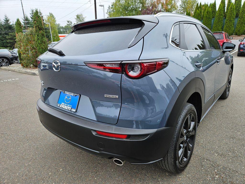 used 2023 Mazda CX-30 car, priced at $27,303