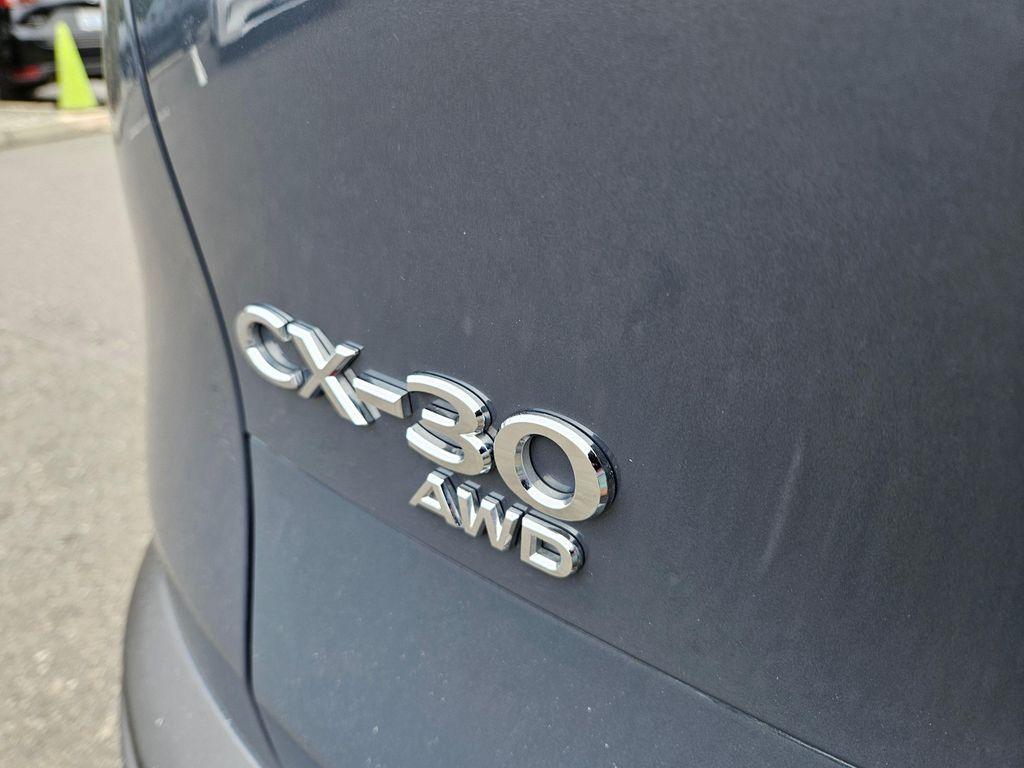 used 2023 Mazda CX-30 car, priced at $27,303