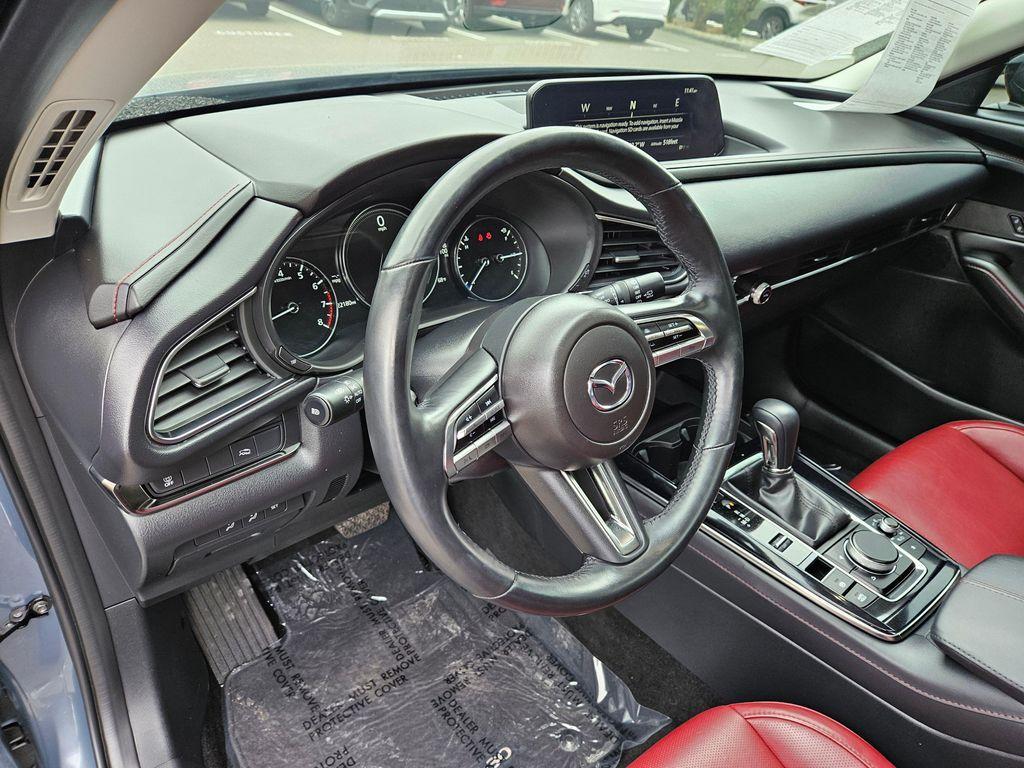 used 2023 Mazda CX-30 car, priced at $27,303