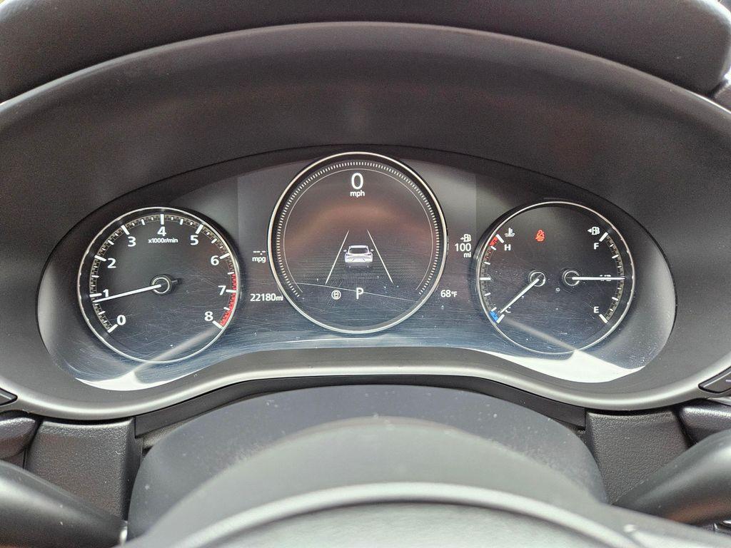 used 2023 Mazda CX-30 car, priced at $27,303