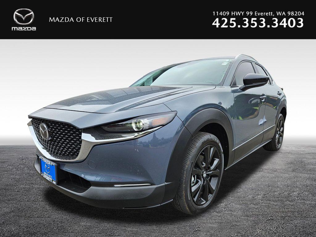 used 2023 Mazda CX-30 car, priced at $27,303