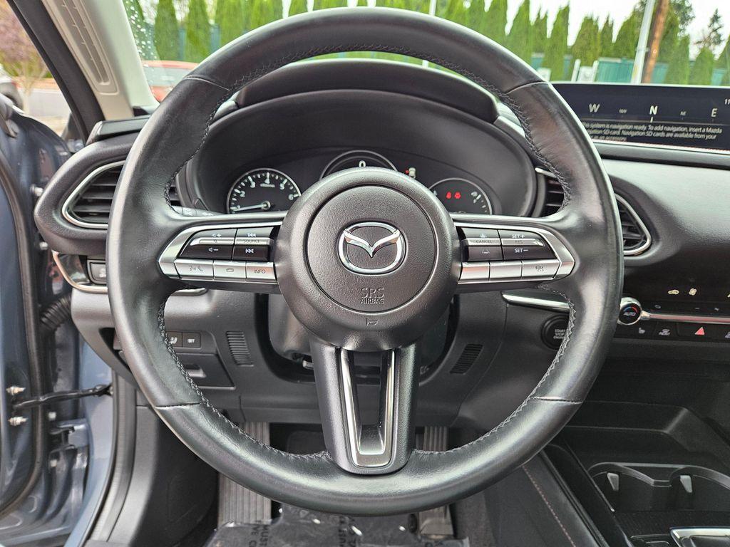 used 2023 Mazda CX-30 car, priced at $27,303