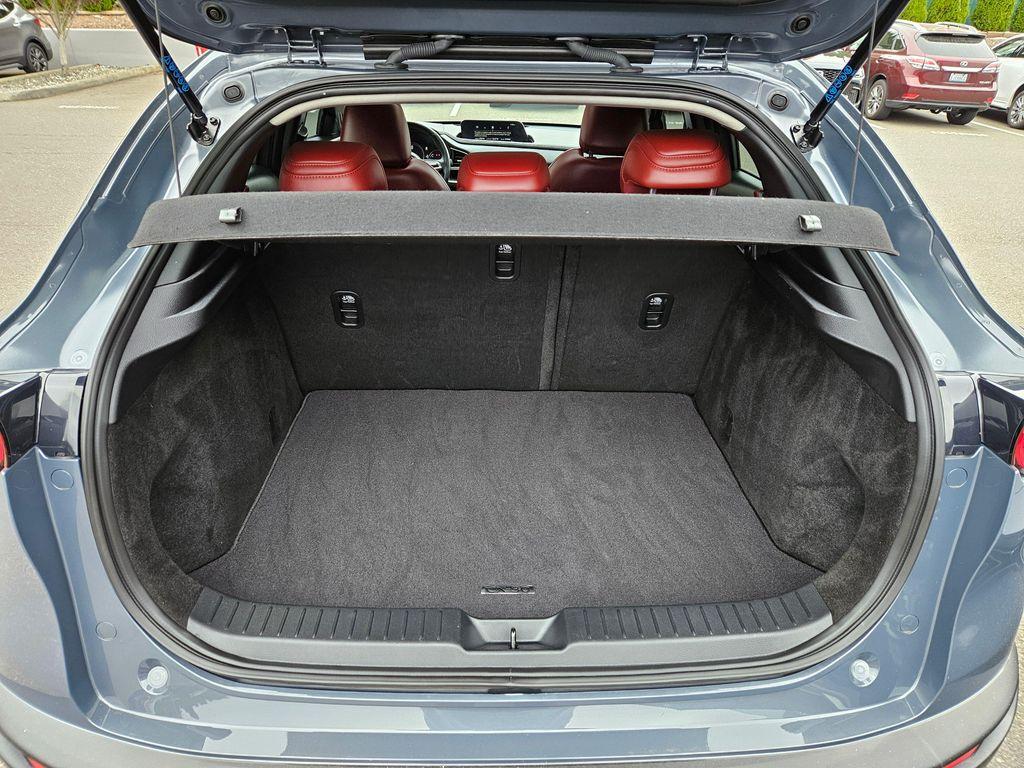 used 2023 Mazda CX-30 car, priced at $27,303