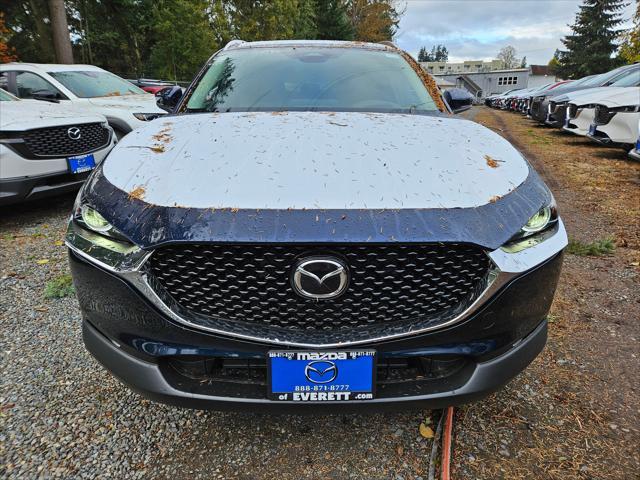 new 2025 Mazda CX-30 car, priced at $33,210