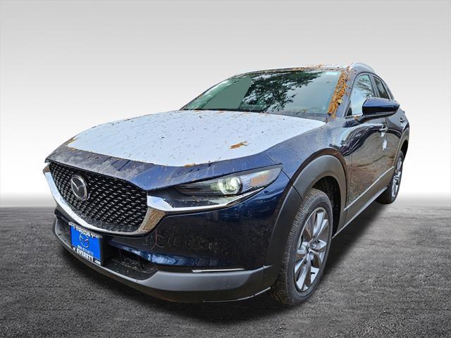 new 2025 Mazda CX-30 car, priced at $32,876