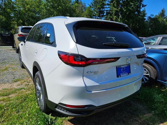 new 2024 Mazda CX-90 car, priced at $39,913