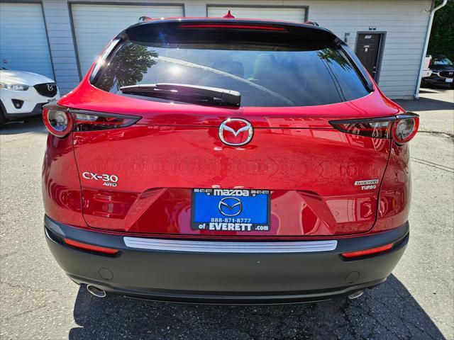 new 2025 Mazda CX-30 car, priced at $36,939