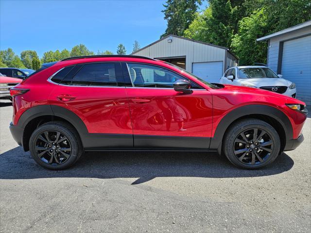new 2025 Mazda CX-30 car, priced at $36,939