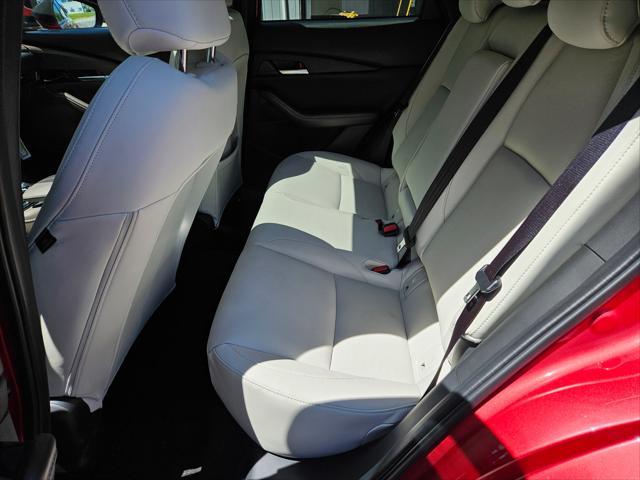 new 2025 Mazda CX-30 car, priced at $36,939