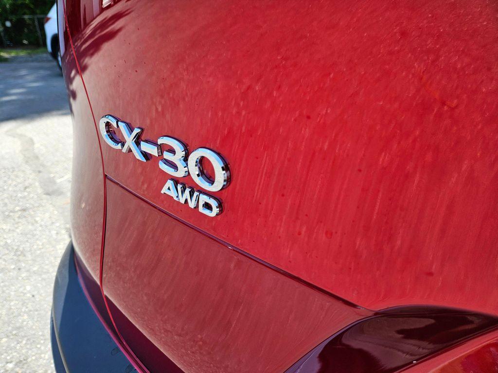 new 2025 Mazda CX-30 car, priced at $36,939
