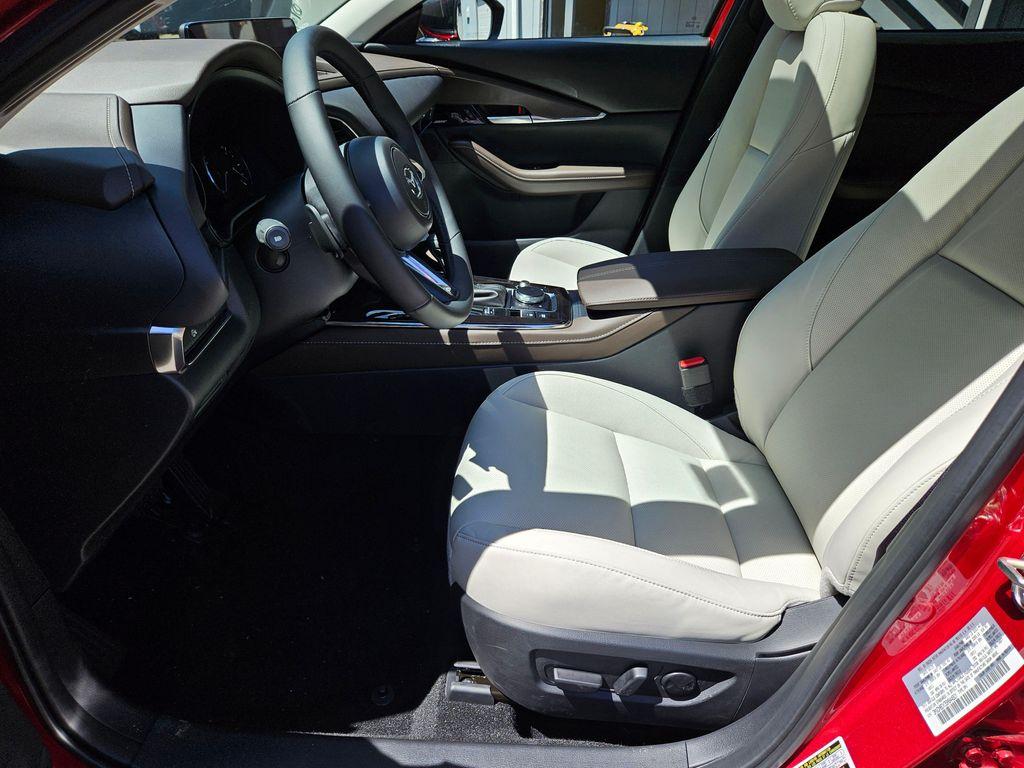 new 2025 Mazda CX-30 car, priced at $36,939