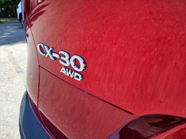 new 2025 Mazda CX-30 car, priced at $36,939