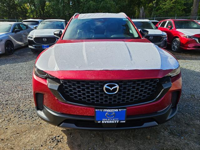 new 2025 Mazda CX-50 car, priced at $36,025