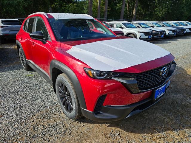 new 2025 Mazda CX-50 car, priced at $36,525