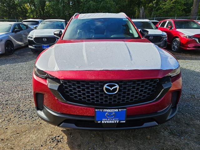 new 2025 Mazda CX-50 car, priced at $36,525