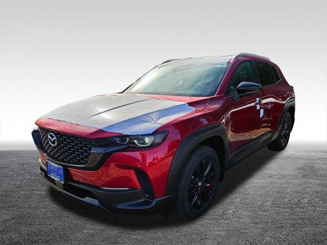 new 2025 Mazda CX-50 car, priced at $36,525