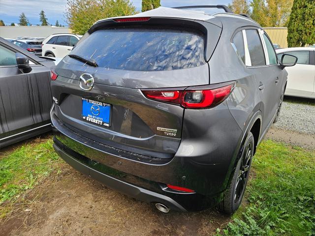 new 2025 Mazda CX-5 car, priced at $39,757