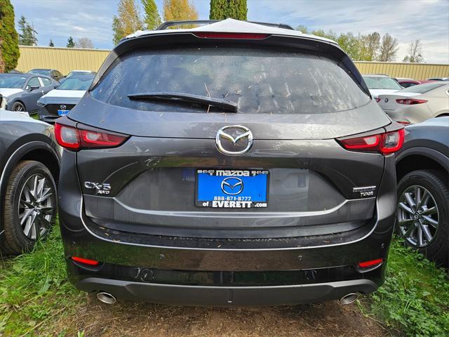 new 2025 Mazda CX-5 car, priced at $39,757