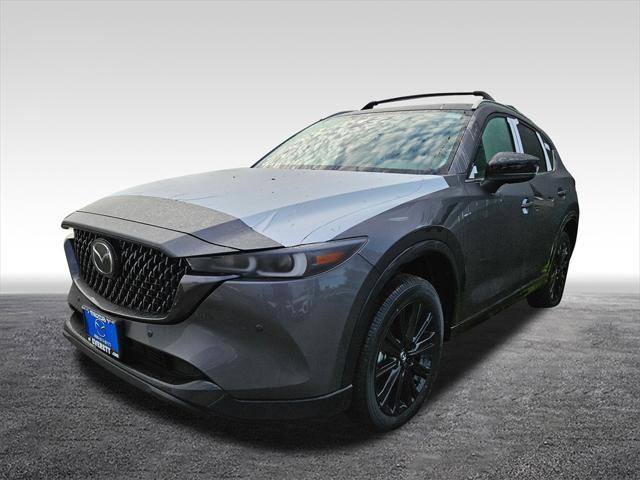 new 2025 Mazda CX-5 car, priced at $39,757