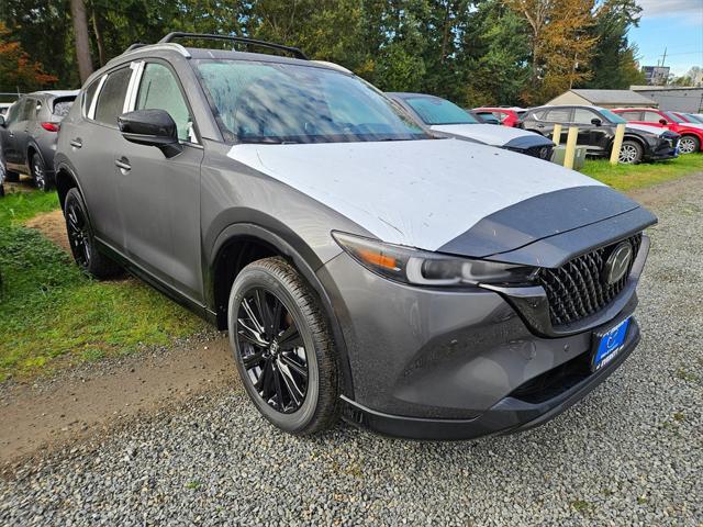 new 2025 Mazda CX-5 car, priced at $39,757