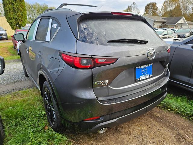 new 2025 Mazda CX-5 car, priced at $39,757